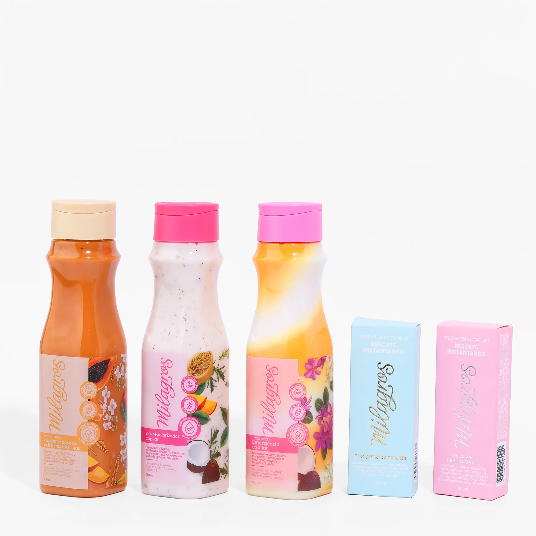 Kit Nutrición Premium